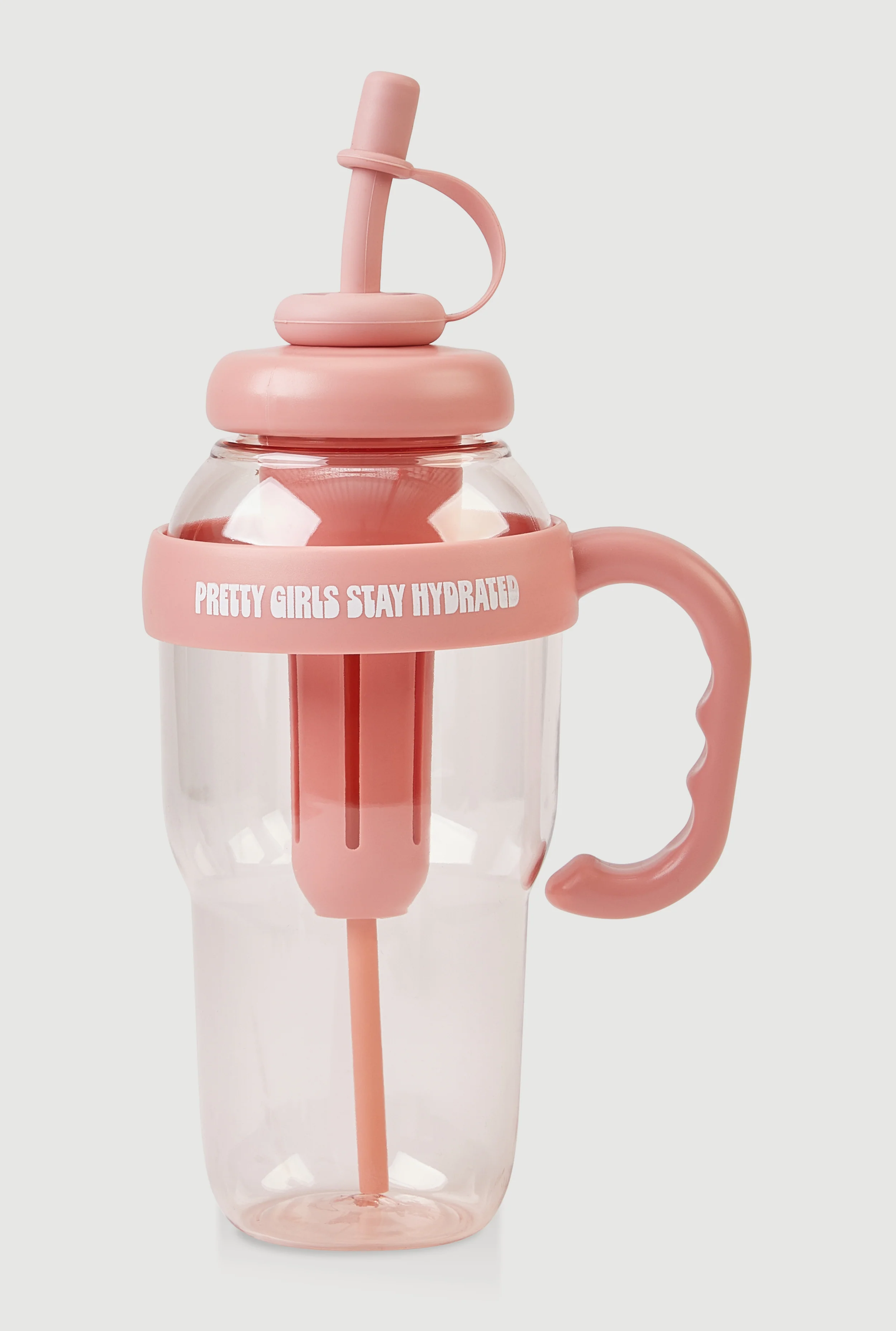 Pretty Girls Stay Hydrated Tumbler