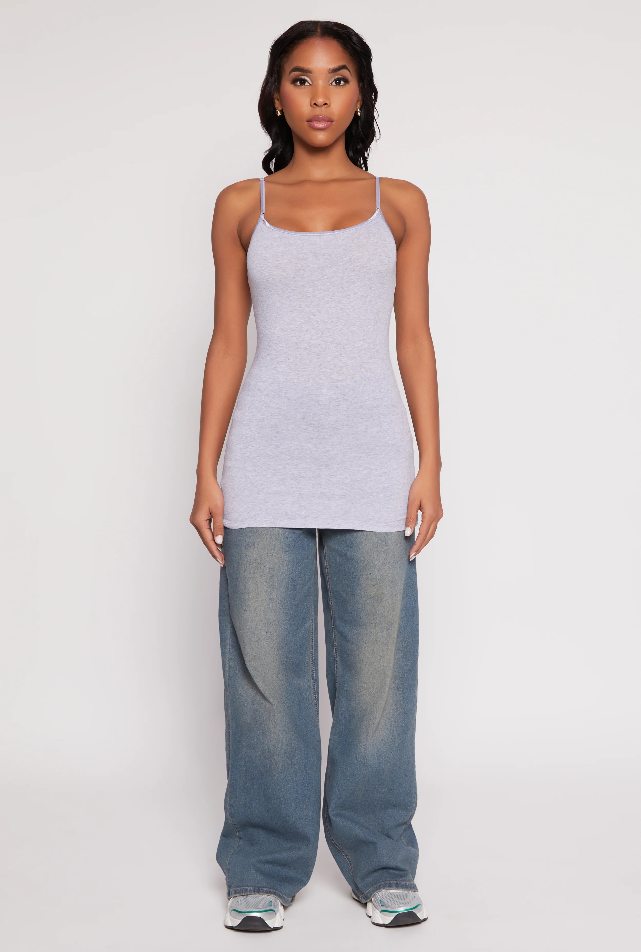 Basic Scoop Neck Cami