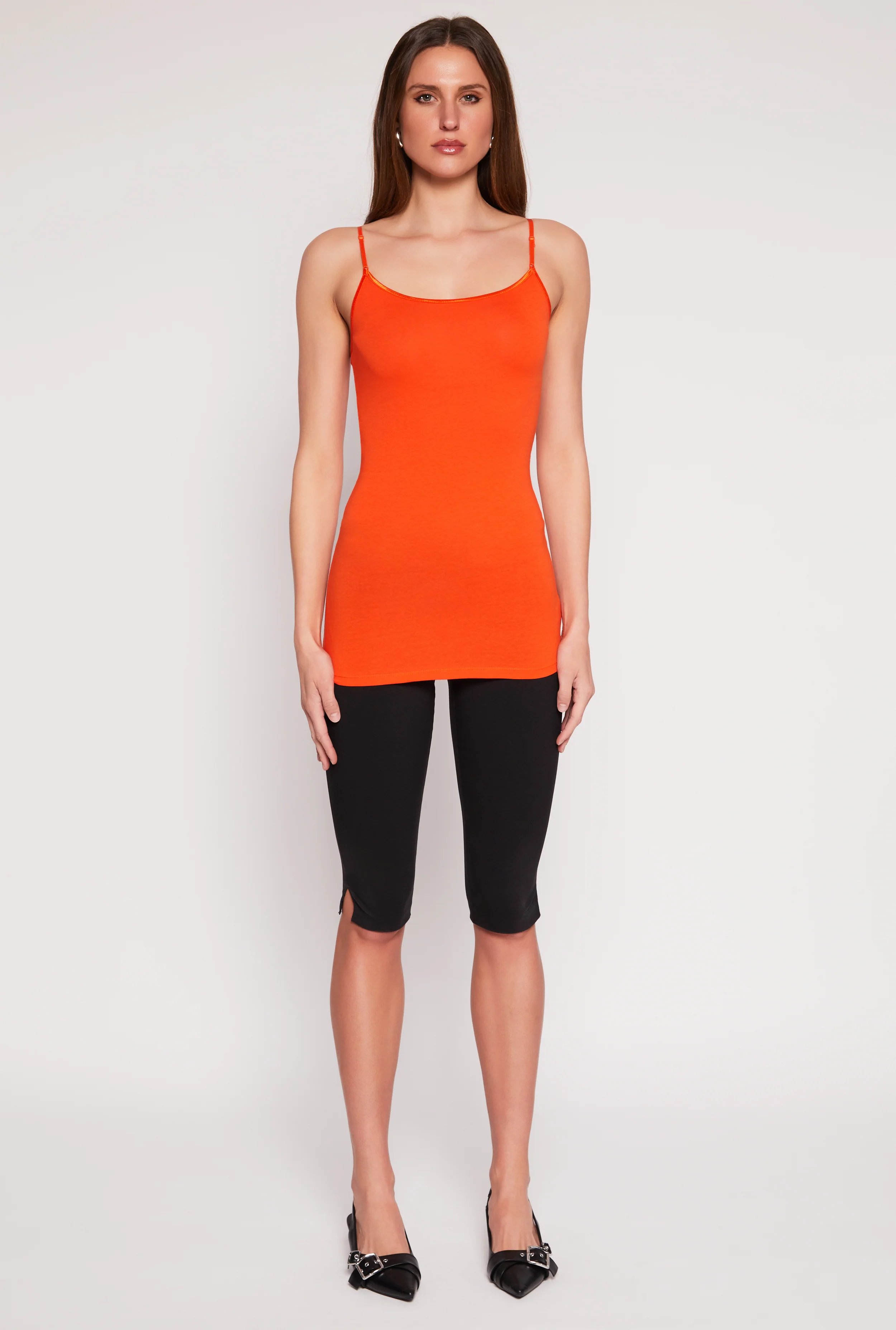 Basic Scoop Neck Cami